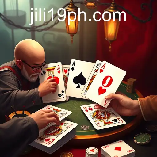 Exploring the World of Card Games: The Influence of Jili19