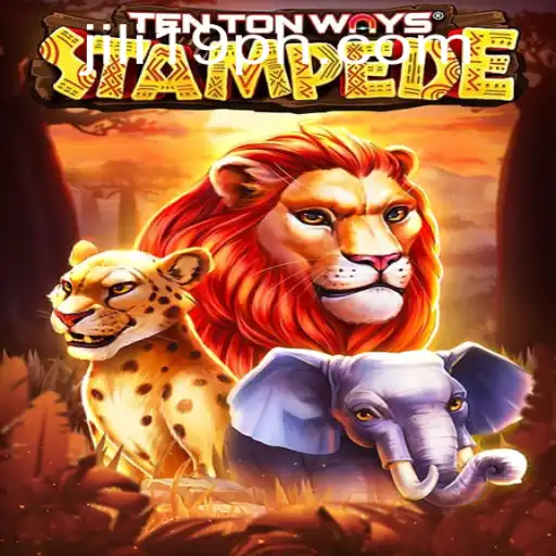 Discover the Excitement of TenTonWaysStampede: A Gaming Adventure